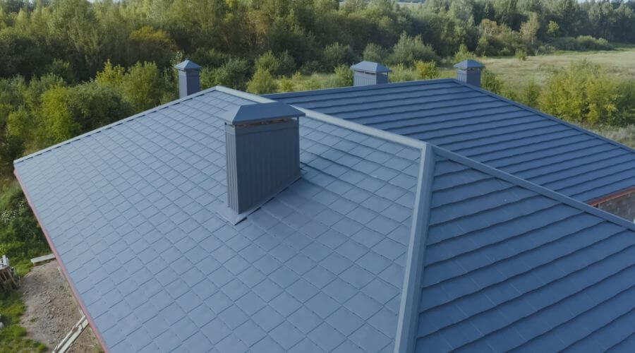 EPDM Rubber Roofing in Day, FL